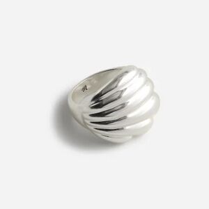 Madewell Chunky Seashell Ring